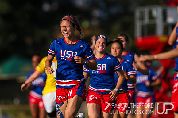 WFDF 2019 World Under-24 Ultimate Championships