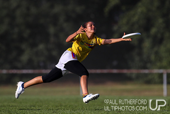 WFDF 2019 World Under-24 Ultimate Championships
