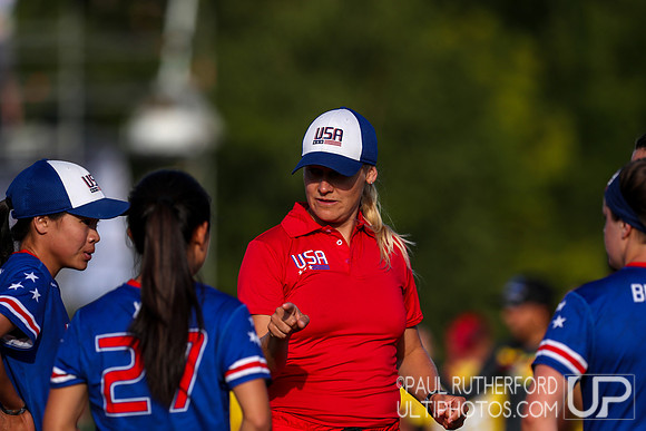 WFDF 2019 World Under-24 Ultimate Championships