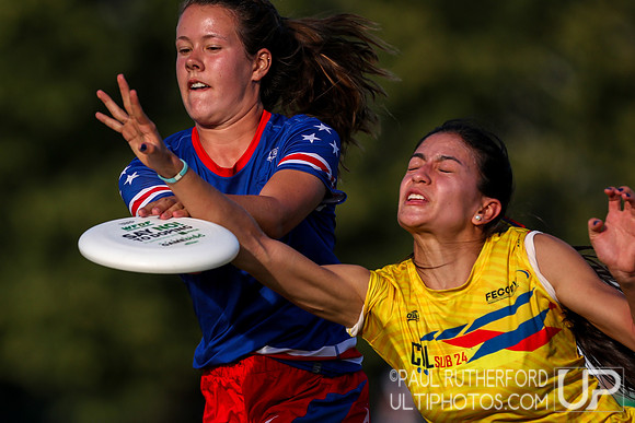 WFDF 2019 World Under-24 Ultimate Championships