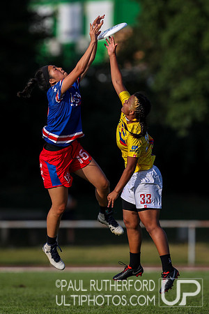 WFDF 2019 World Under-24 Ultimate Championships