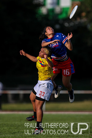 WFDF 2019 World Under-24 Ultimate Championships