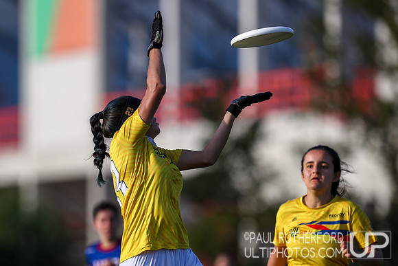 WFDF 2019 World Under-24 Ultimate Championships