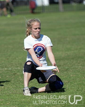 2013 USA Ultimate Club National Championships Thursday