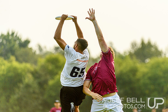 2024 Senior Canadian Ultimate Championship