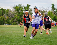 Aurora, CO: USAU Masters Championships 2025. Sunday, July 20, 20