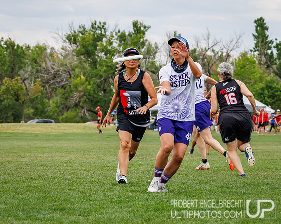 Aurora, CO: USAU Masters Championships 2025. Sunday, July 20, 20