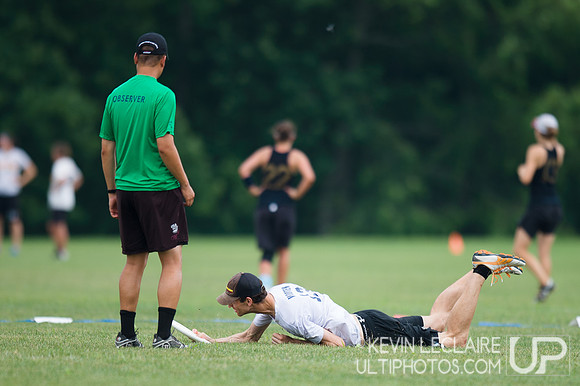 Chesapeake Invite 2014 Sunday Action