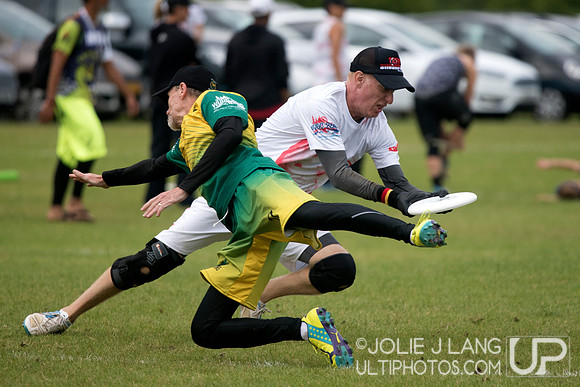 Power Pools - WUGC 2016