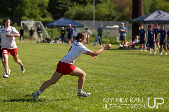 2024 USA Ultimate Division III College Championships