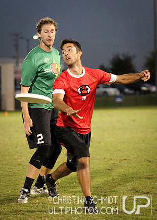 USA Ultimate National Championships 2013 - Thursday Highlights