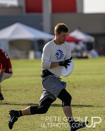 USAU Nationals 2014 Championships