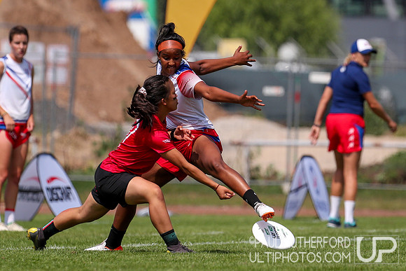 WFDF 2019 World Under-24 Ultimate Championships
