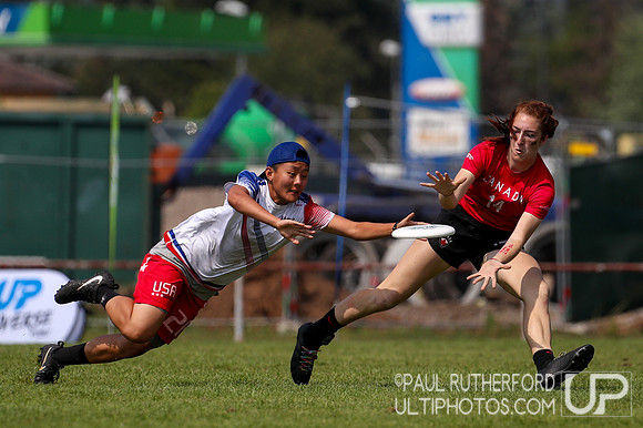 WFDF 2019 World Under-24 Ultimate Championships