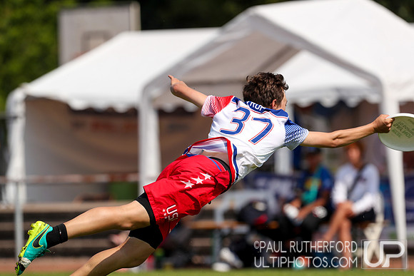 WFDF 2019 World Under-24 Ultimate Championships