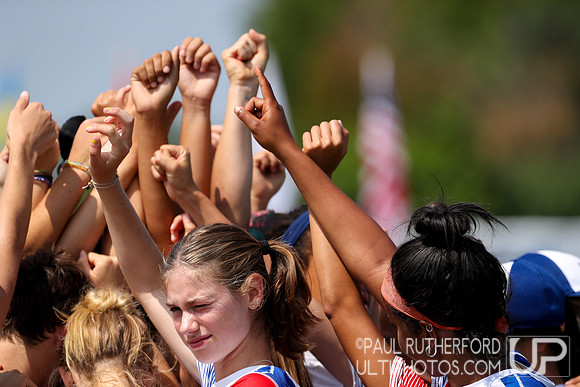 WFDF 2019 World Under-24 Ultimate Championships