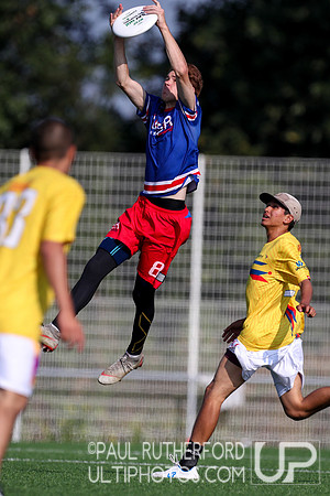 WFDF 2019 World Under-24 Ultimate Championships