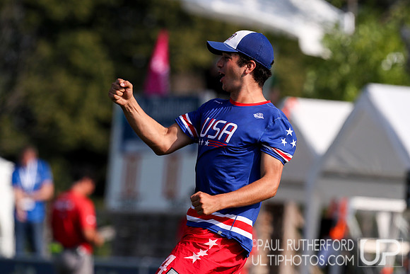 WFDF 2019 World Under-24 Ultimate Championships
