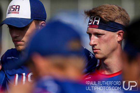 WFDF 2019 World Under-24 Ultimate Championships