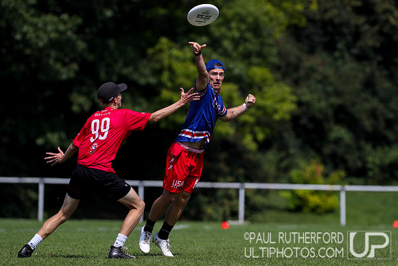 WFDF 2019 World Under-24 Ultimate Championships