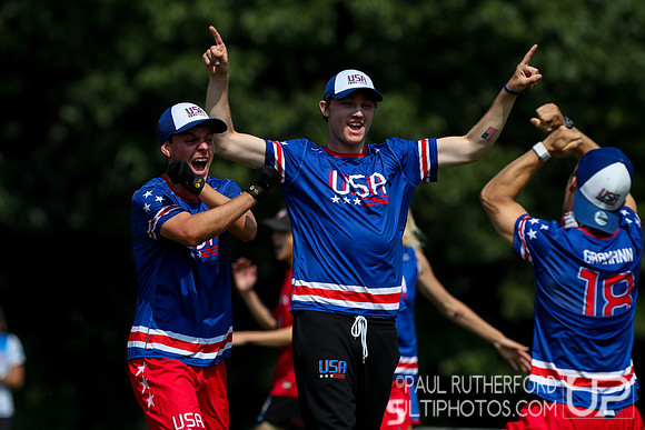 WFDF 2019 World Under-24 Ultimate Championships