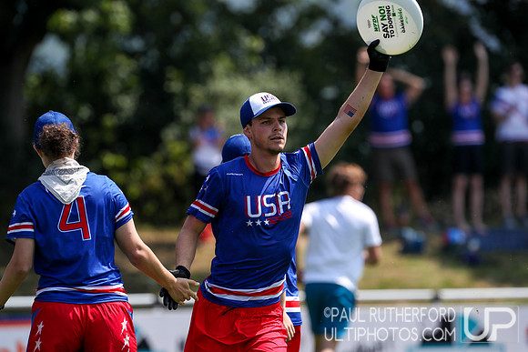 WFDF 2019 World Under-24 Ultimate Championships