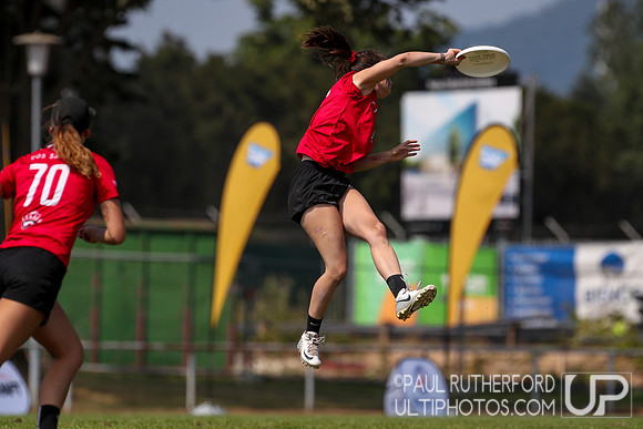 WFDF 2019 World Under-24 Ultimate Championships