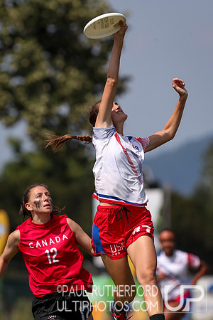 WFDF 2019 World Under-24 Ultimate Championships