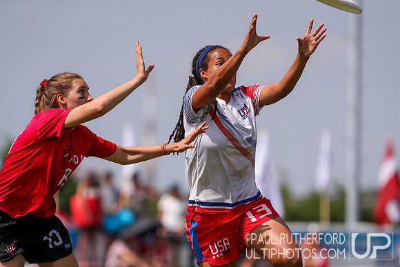 WFDF 2019 World Under-24 Ultimate Championships