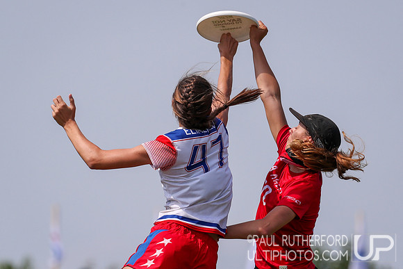 WFDF 2019 World Under-24 Ultimate Championships