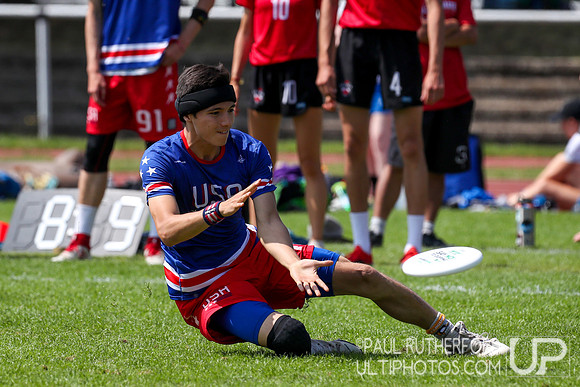 WFDF 2019 World Under-24 Ultimate Championships