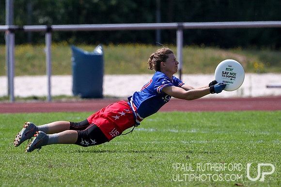 WFDF 2019 World Under-24 Ultimate Championships