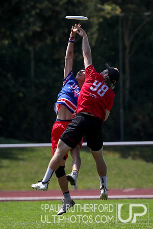 WFDF 2019 World Under-24 Ultimate Championships