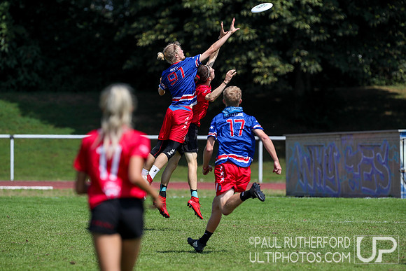 WFDF 2019 World Under-24 Ultimate Championships
