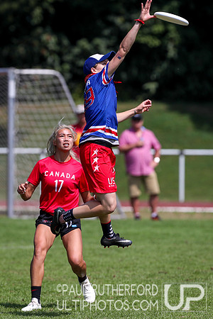 WFDF 2019 World Under-24 Ultimate Championships