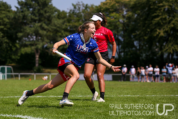 WFDF 2019 World Under-24 Ultimate Championships