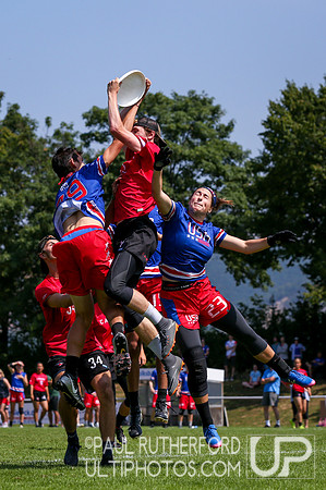 WFDF 2019 World Under-24 Ultimate Championships