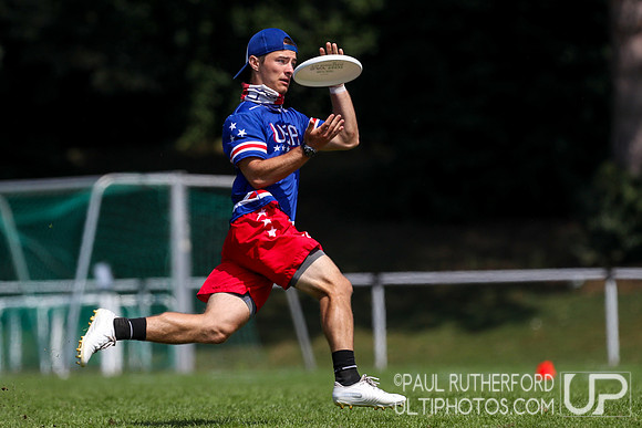 WFDF 2019 World Under-24 Ultimate Championships