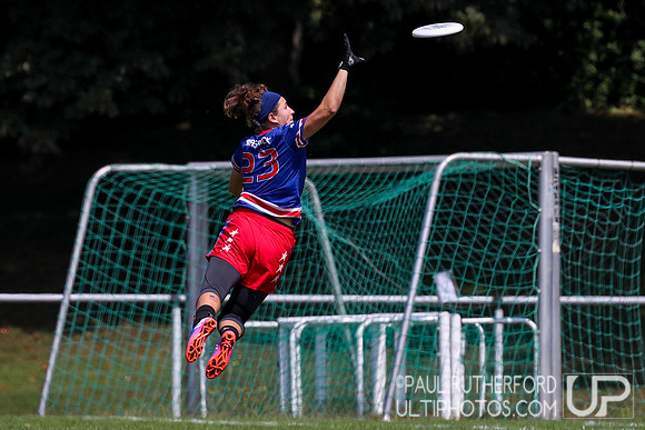 WFDF 2019 World Under-24 Ultimate Championships