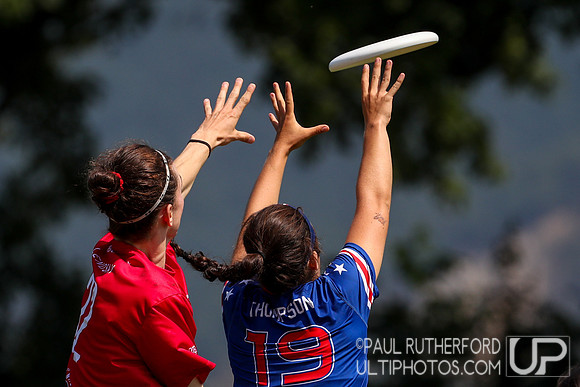 WFDF 2019 World Under-24 Ultimate Championships