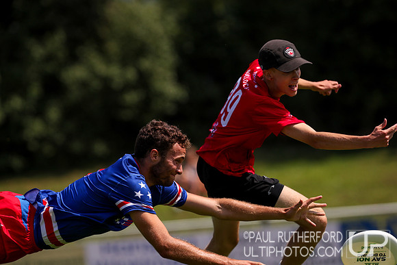 WFDF 2019 World Under-24 Ultimate Championships