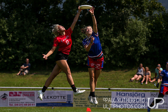 WFDF 2019 World Under-24 Ultimate Championships