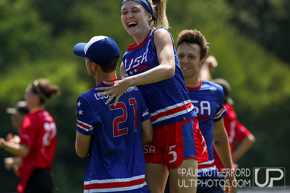 WFDF 2019 World Under-24 Ultimate Championships