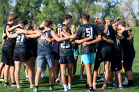 Pool play at USAU Youth Club Championships