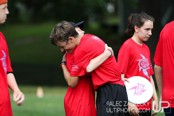 National Ultimate Training Camp - Session B 2019.