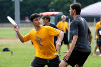 National Ultimate Training Camp - Session B 2019.