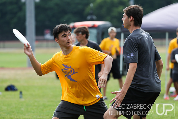 National Ultimate Training Camp - Session B 2019.