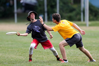 National Ultimate Training Camp - Session B 2019.