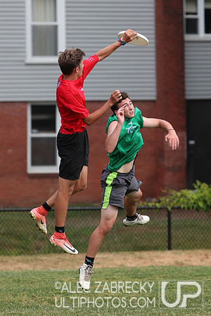 National Ultimate Training Camp - Session B 2019.