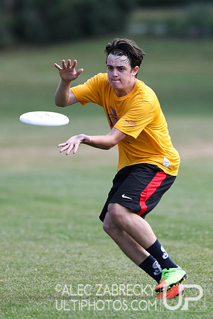 National Ultimate Training Camp - Session B 2019.